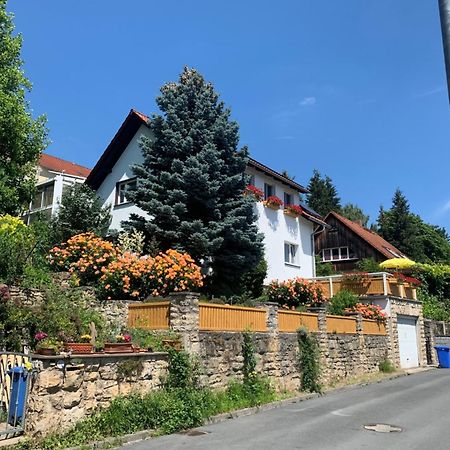 Ferienwohnung Fischer Jena Zewnętrze zdjęcie