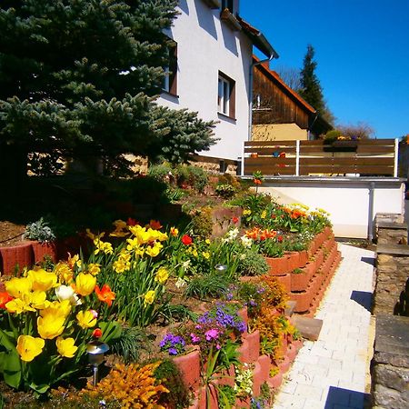 Ferienwohnung Fischer Jena Zewnętrze zdjęcie