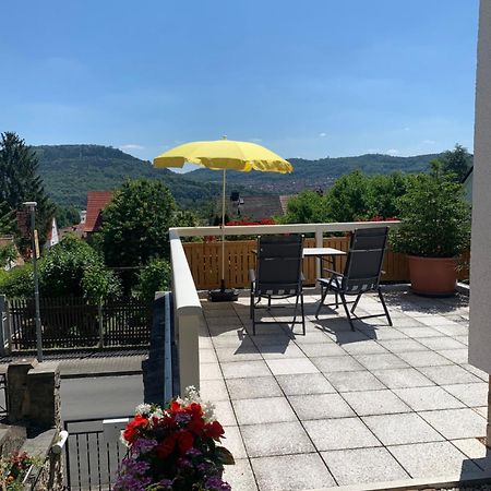 Ferienwohnung Fischer Jena Zewnętrze zdjęcie