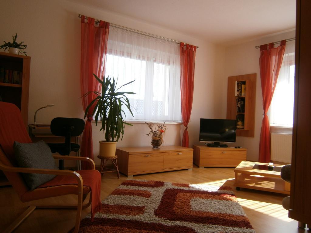 Ferienwohnung Fischer Jena Zewnętrze zdjęcie
