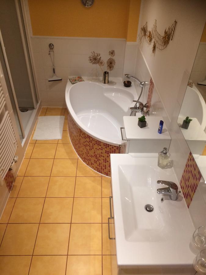 Ferienwohnung Fischer Jena Zewnętrze zdjęcie